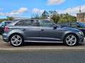 Audi A3 S line Sportpaket ultra Panorama Navi Leder Xenon Gris - thumbnail 9