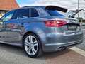 Audi A3 S line Sportpaket ultra Panorama Navi Leder Xenon Gris - thumbnail 39