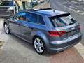 Audi A3 S line Sportpaket ultra Panorama Navi Leder Xenon Gris - thumbnail 38