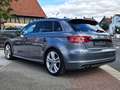 Audi A3 S line Sportpaket ultra Panorama Navi Leder Xenon Gris - thumbnail 30
