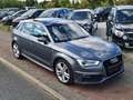 Audi A3 S line Sportpaket ultra Panorama Navi Leder Xenon Gris - thumbnail 31