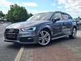 Audi A3 S line Sportpaket ultra Panorama Navi Leder Xenon Gris - thumbnail 24