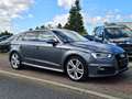 Audi A3 S line Sportpaket ultra Panorama Navi Leder Xenon Gris - thumbnail 29