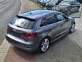 Audi A3 S line Sportpaket ultra Panorama Navi Leder Xenon Gris - thumbnail 15