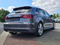 Audi A3 S line Sportpaket ultra Panorama Navi Leder Xenon Gris - thumbnail 10
