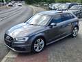 Audi A3 S line Sportpaket ultra Panorama Navi Leder Xenon Gris - thumbnail 13