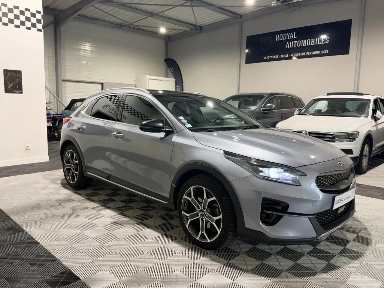 Kia XCeed