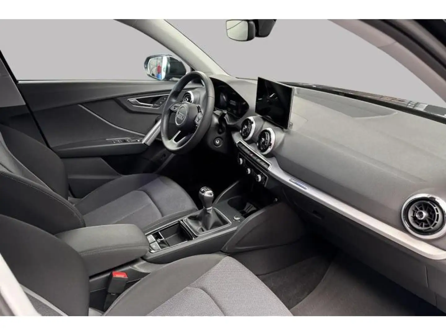 Audi Q2 S line Noir - 2