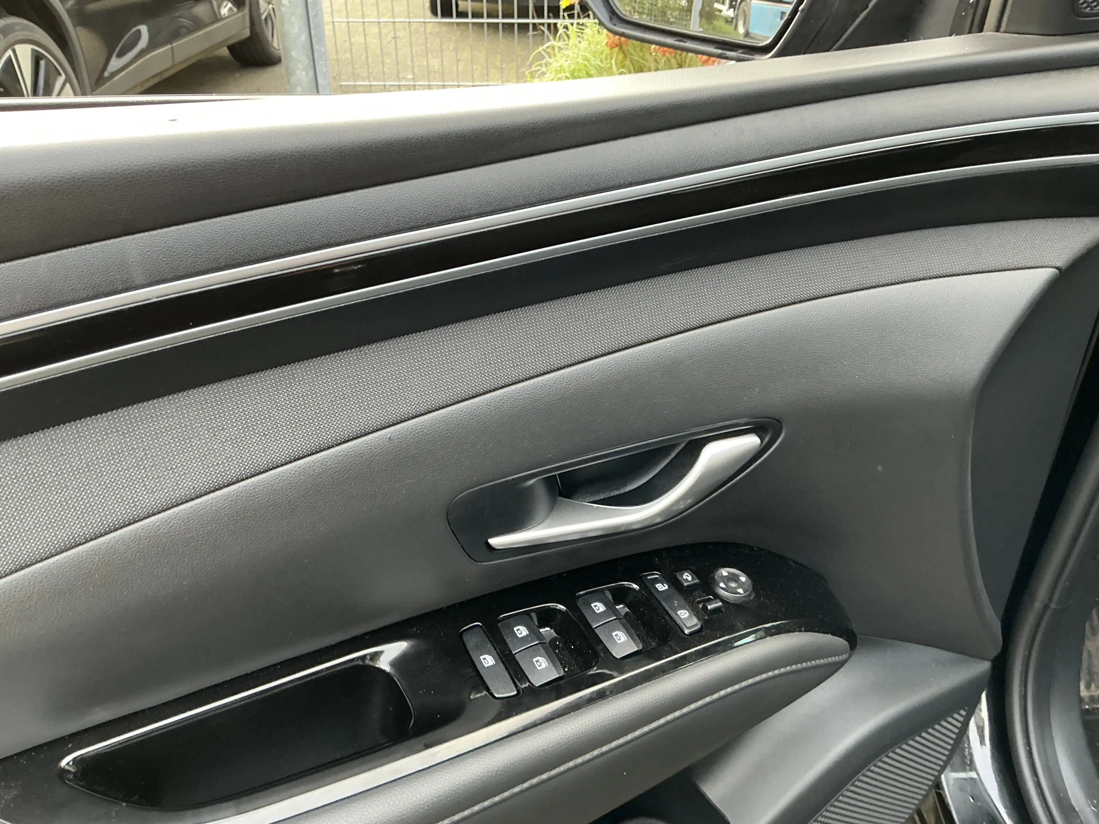 Hyundai TUCSON Select Mild-Hybrid R.Cam Navi ACC SHZ AHK — photo 7