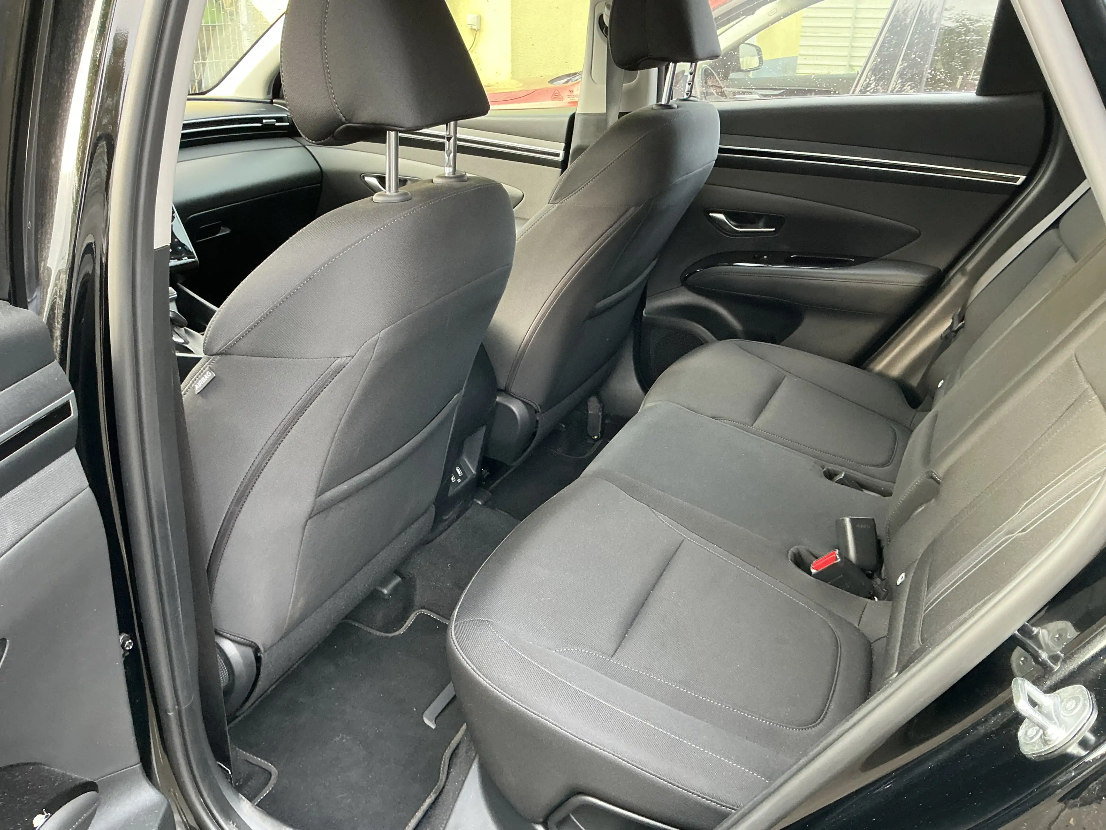Hyundai TUCSON Select Mild-Hybrid R.Cam Navi ACC SHZ AHK — photo 5