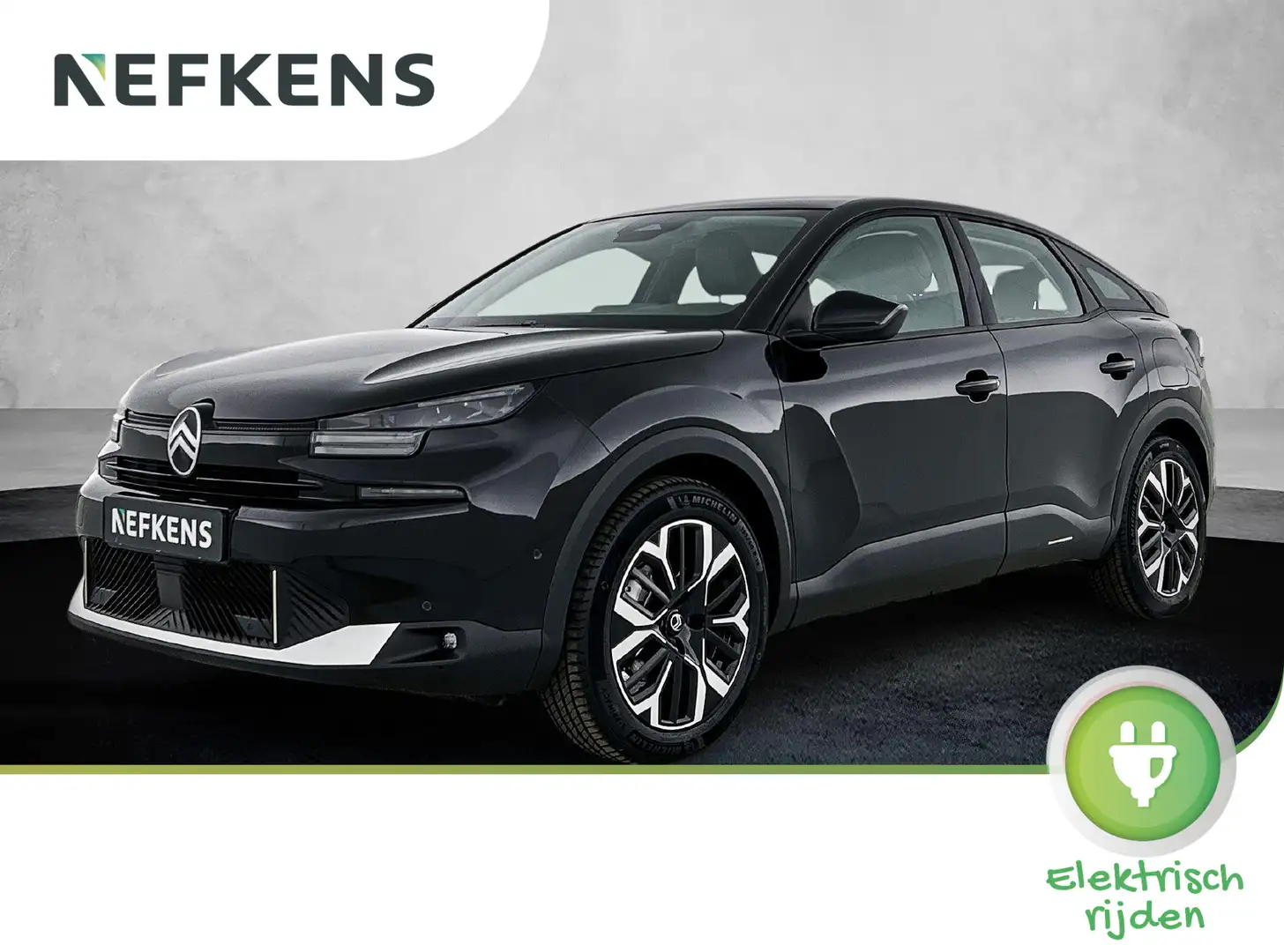 Citroen E-C4 Electric EV Business 54 kWh | Navigatie | Achteruitrijcamer - 1