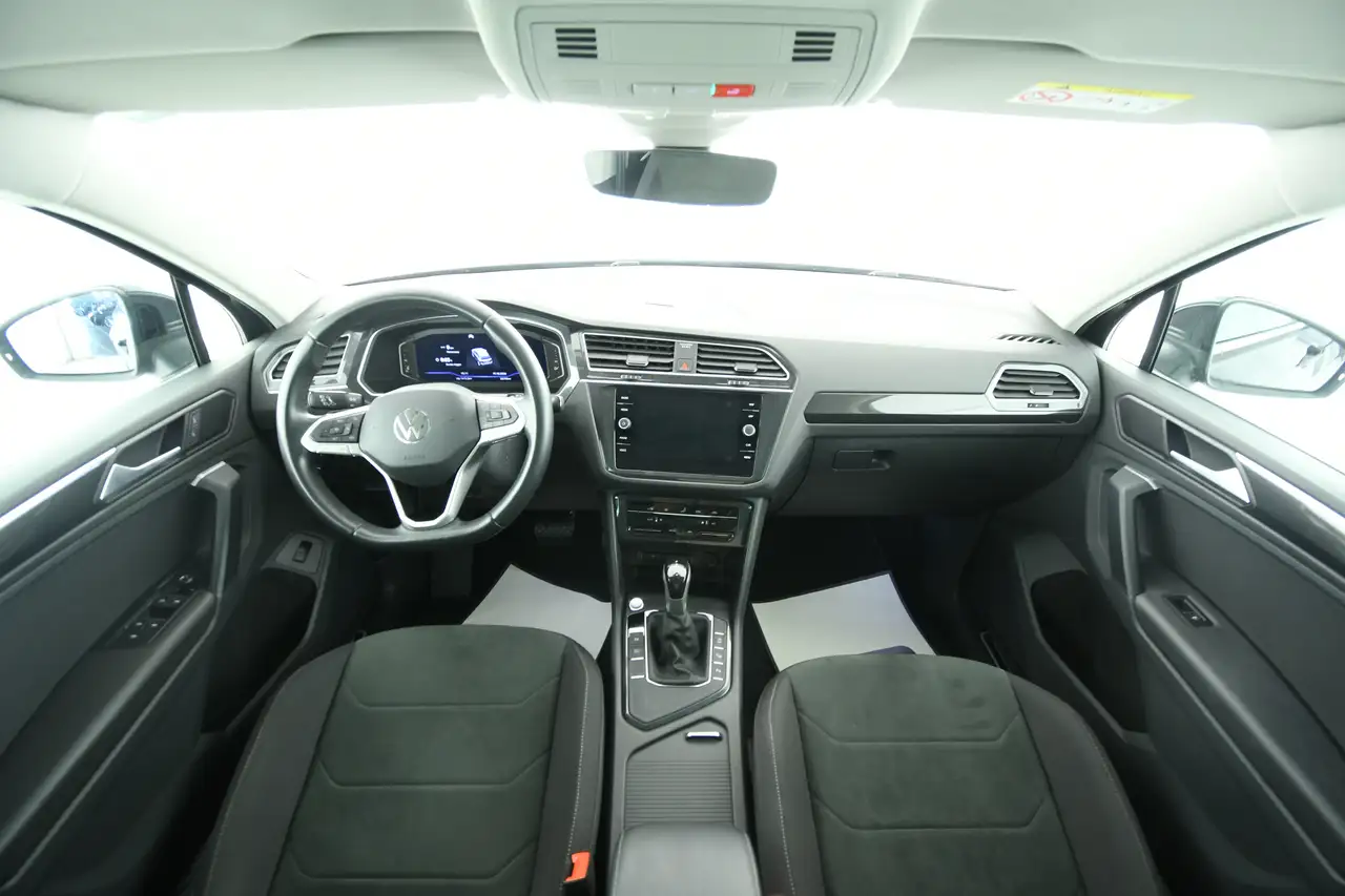 2023 Volkswagen Tiguan 2.0 tdi Elegance 150cv dsg CAMERA+ACC+C.18", photograph 9