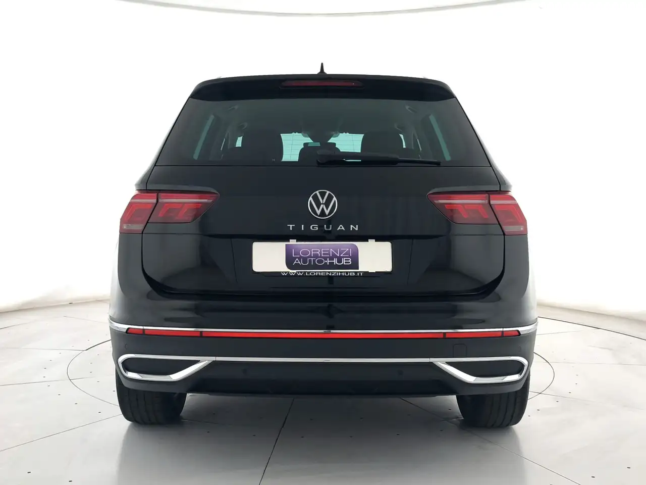 2023 Volkswagen Tiguan 2.0 tdi Elegance 150cv dsg CAMERA+ACC+C.18", photograph 6