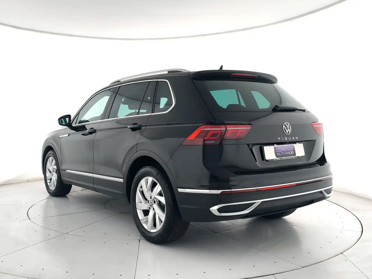2023 Volkswagen Tiguan 2.0 tdi Elegance 150cv dsg CAMERA+ACC+C.18", photograph 4