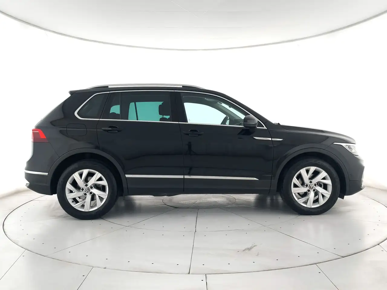 2023 Volkswagen Tiguan 2.0 tdi Elegance 150cv dsg CAMERA+ACC+C.18", photograph 7