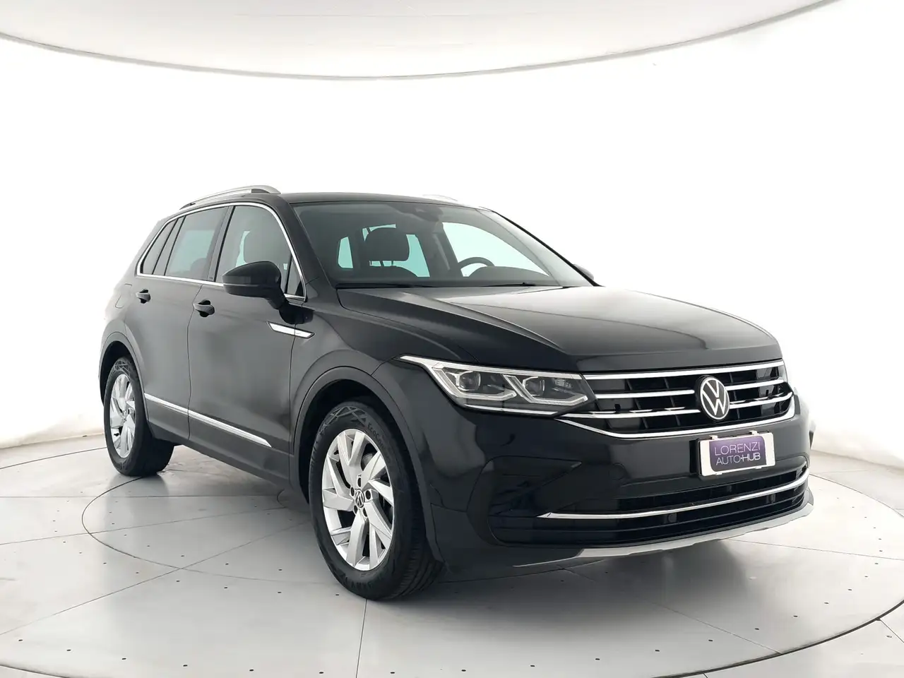 2023 Volkswagen Tiguan 2.0 tdi Elegance 150cv dsg CAMERA+ACC+C.18", photograph 1