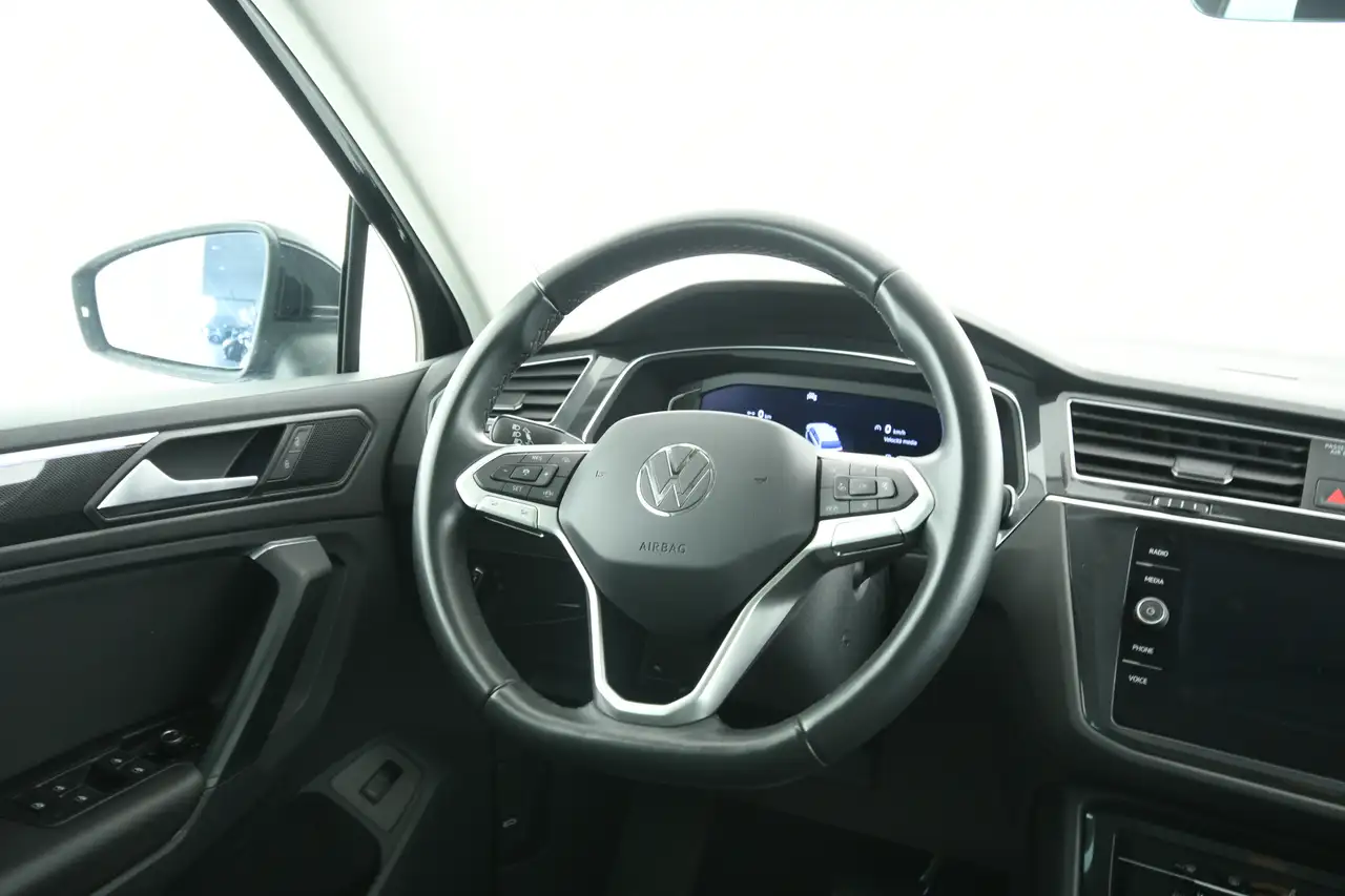 2023 Volkswagen Tiguan 2.0 tdi Elegance 150cv dsg CAMERA+ACC+C.18", photograph 11