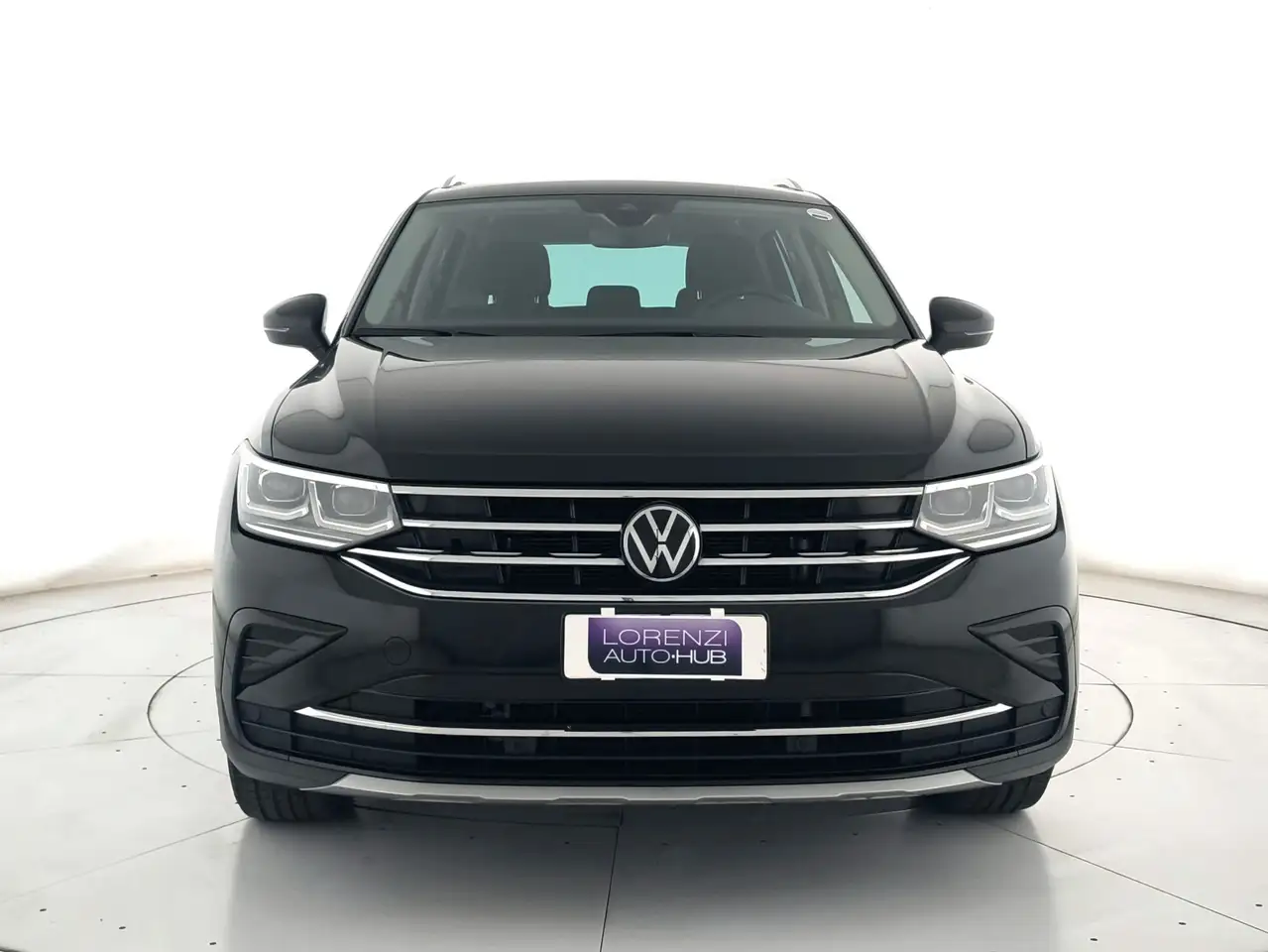 2023 Volkswagen Tiguan 2.0 tdi Elegance 150cv dsg CAMERA+ACC+C.18", photograph 5