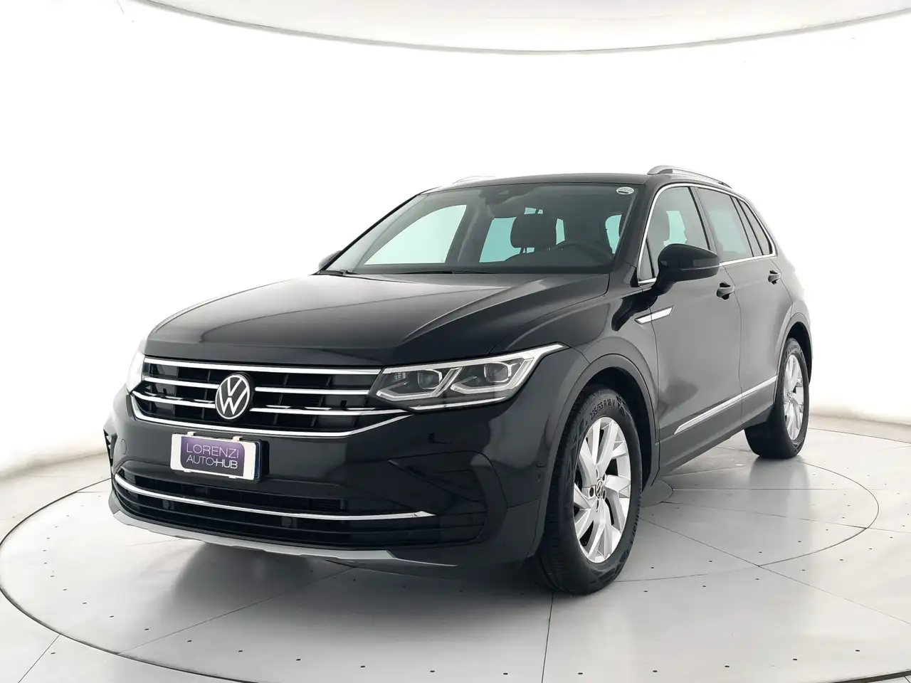 2023 Volkswagen Tiguan 2.0 tdi Elegance 150cv dsg CAMERA+ACC+C.18", photograph 2