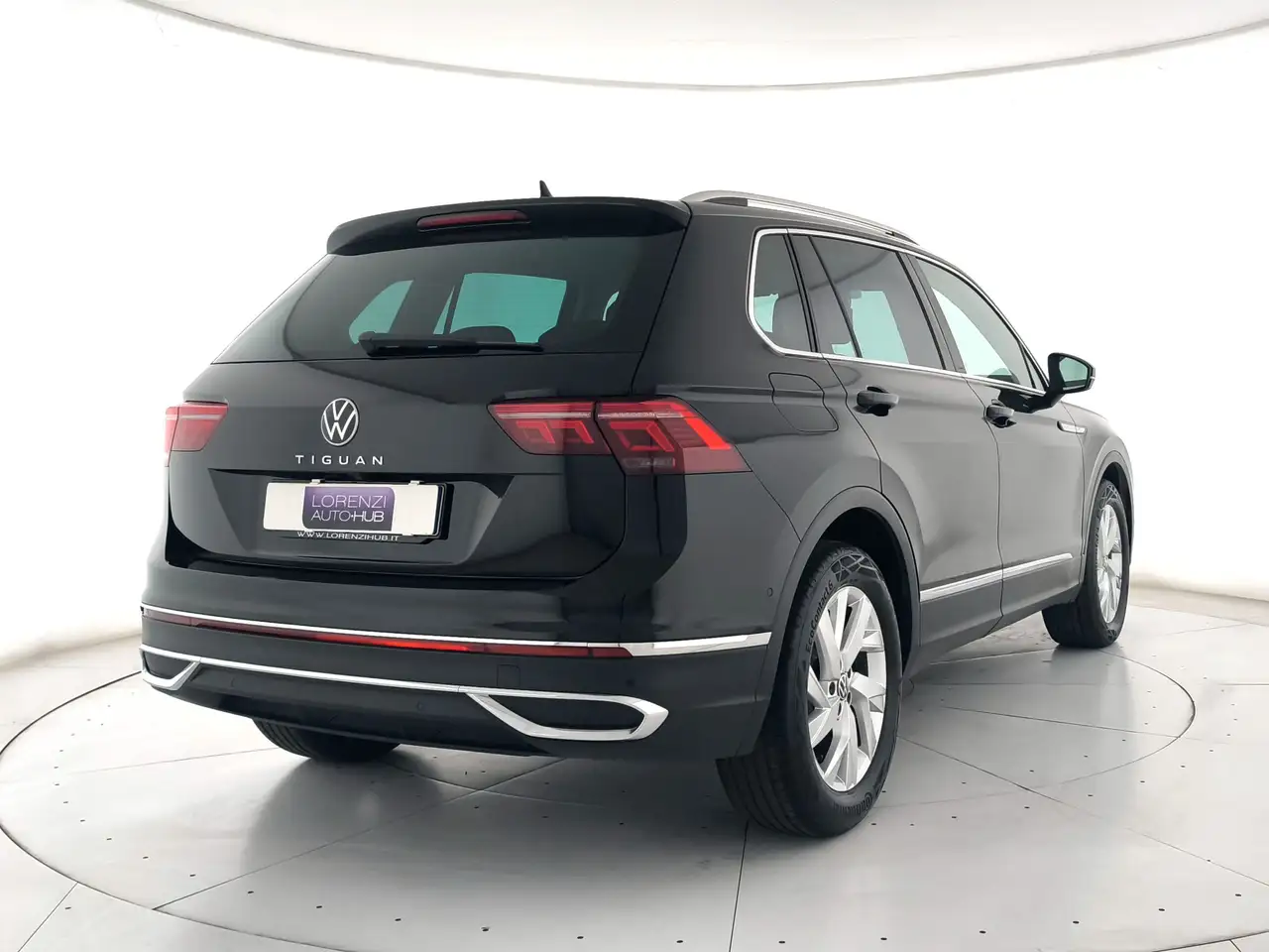 2023 Volkswagen Tiguan 2.0 tdi Elegance 150cv dsg CAMERA+ACC+C.18", photograph 3