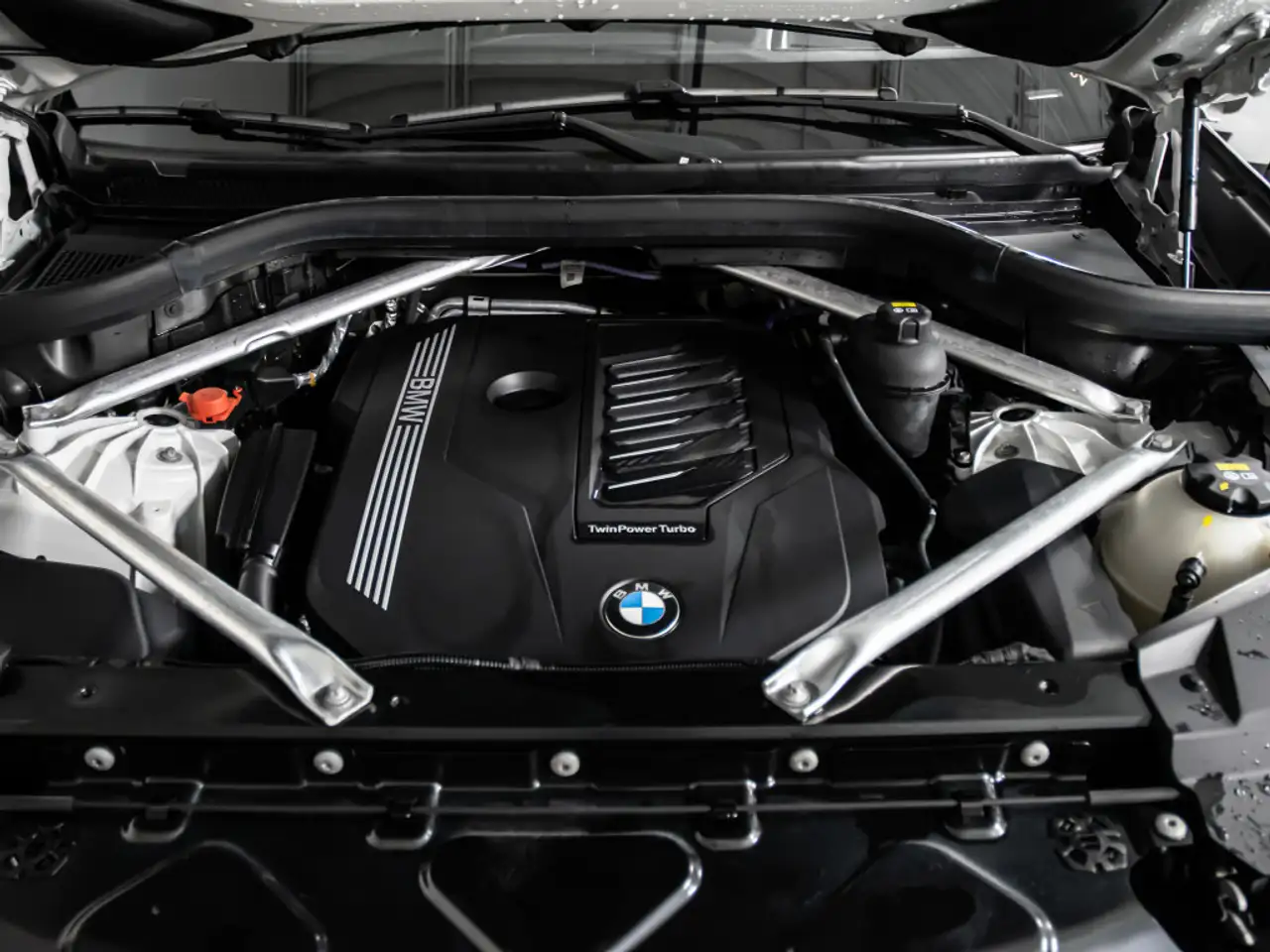 BMW X5 снимка BMW X5