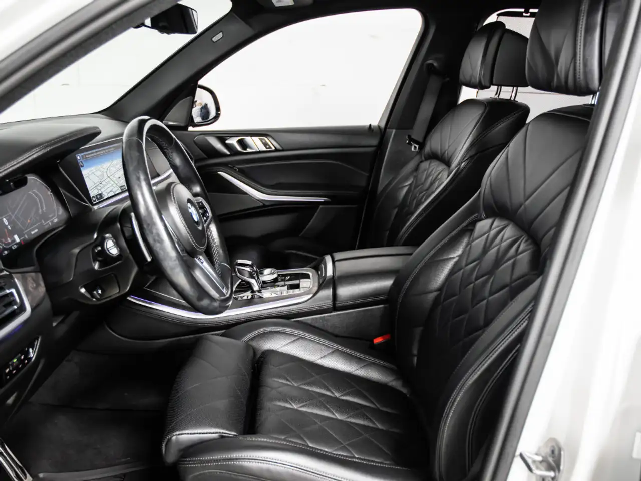 BMW X5 снимка BMW X5