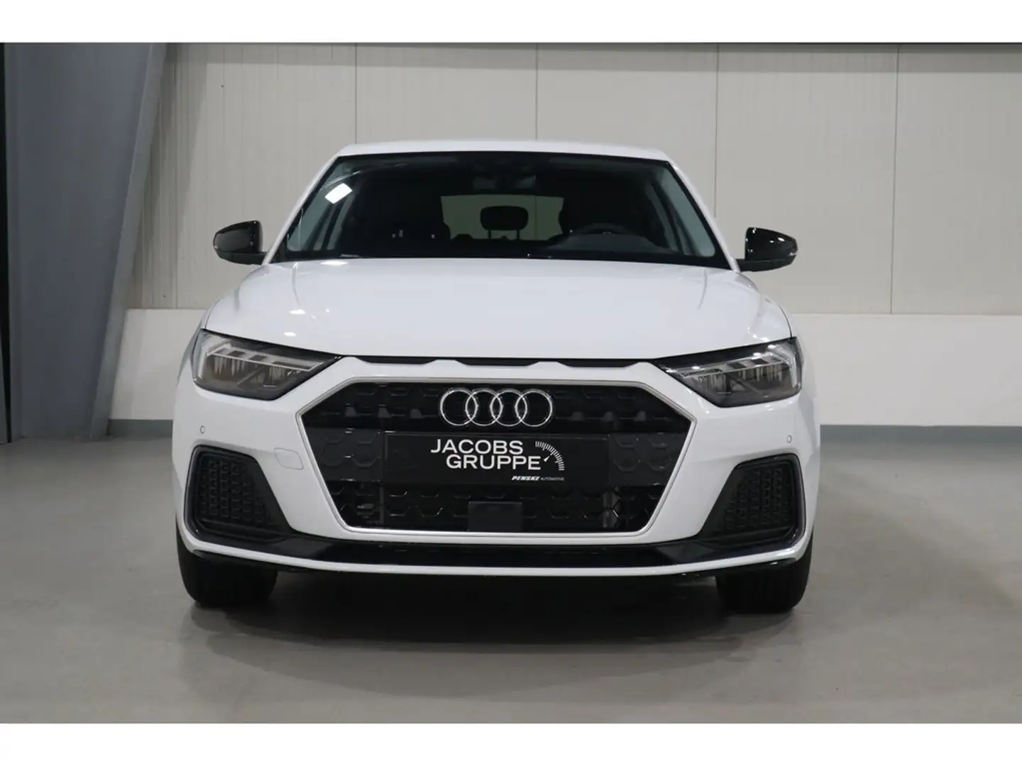 Audi A1 Sportback advanced 25 TFSI 7095 LED Scheinwerfer/GRA/Phone box/EPH Weiß - 2