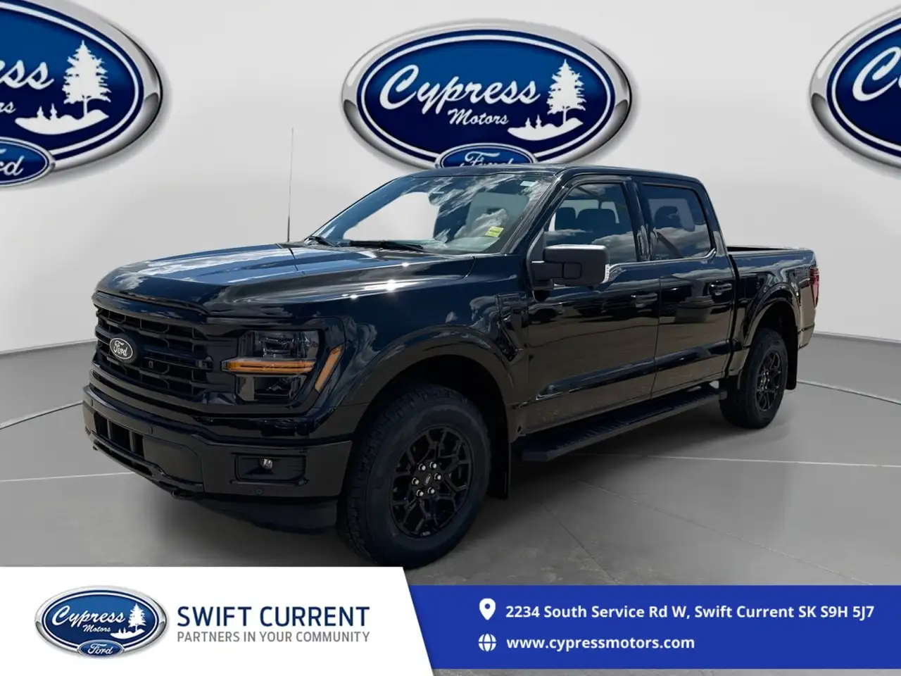 2026 Ford F 150