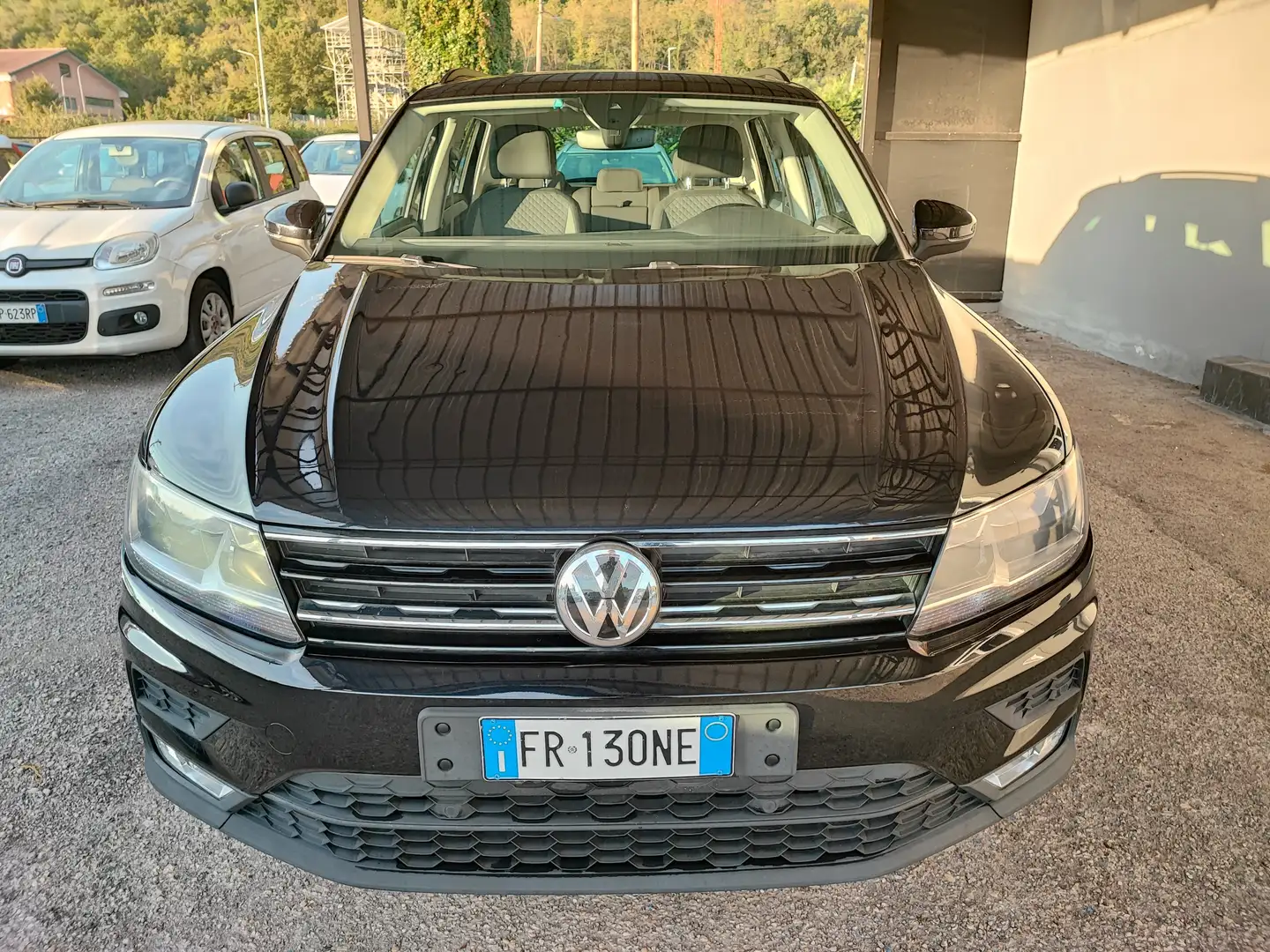 Volkswagen Tiguan Tiguan 2.0 tdi  4motion dsg advanced Nero - 2