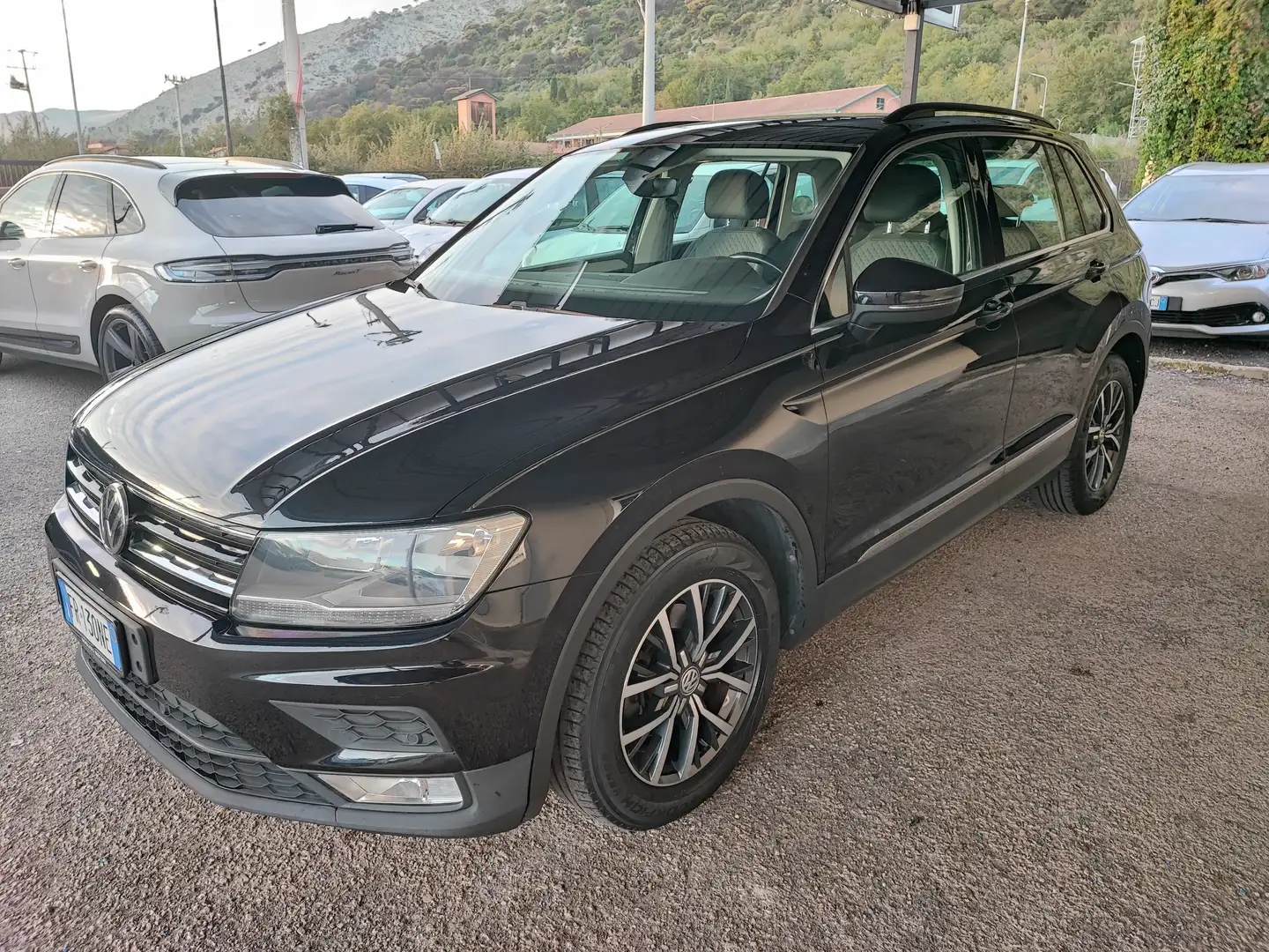 Volkswagen Tiguan Tiguan 2.0 tdi  4motion dsg advanced Nero - 1