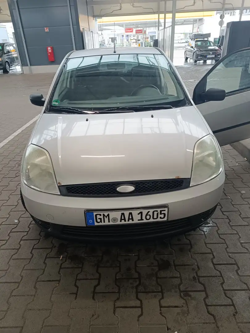 Ford Fiesta 1.4 Argent - 1