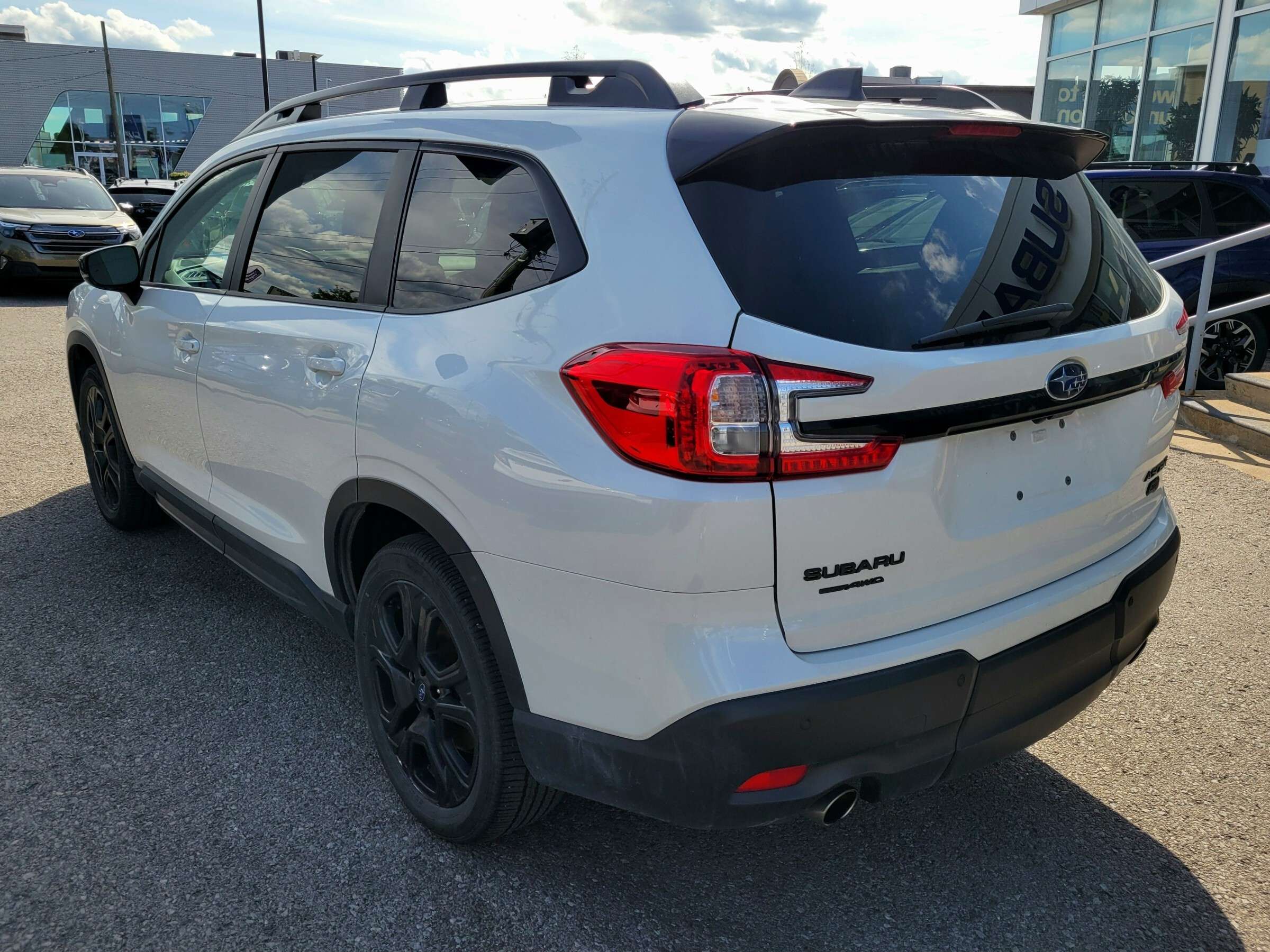 2025 Subaru Ascent Onyx ONYX | LIKE NEW | CERTIFIED PRE-OWNED — снимка 1