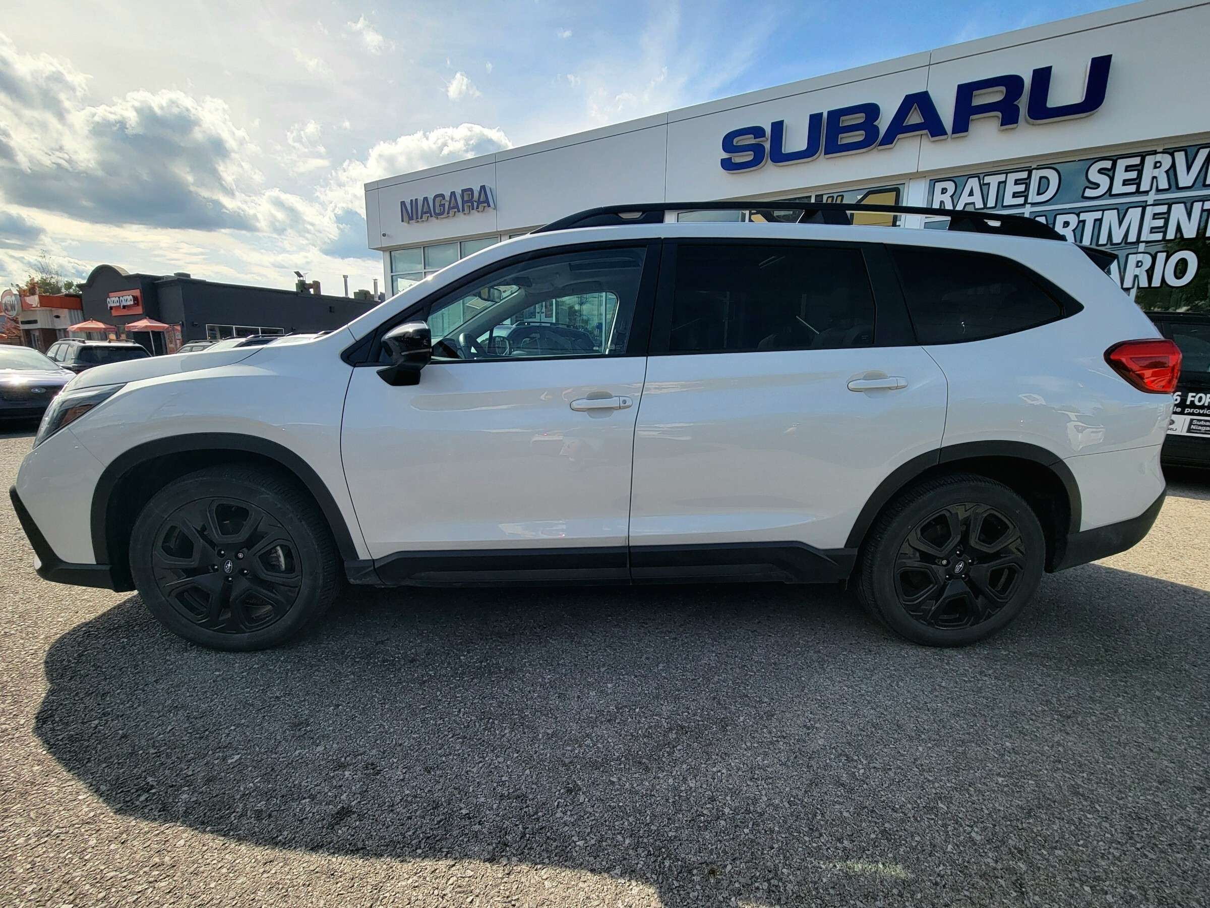 2025 Subaru Ascent Onyx ONYX | LIKE NEW | CERTIFIED PRE-OWNED — снимка 1