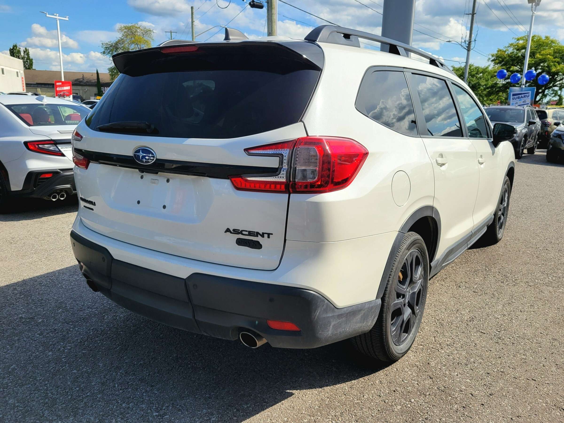 2025 Subaru Ascent Onyx ONYX | LIKE NEW | CERTIFIED PRE-OWNED — снимка 1