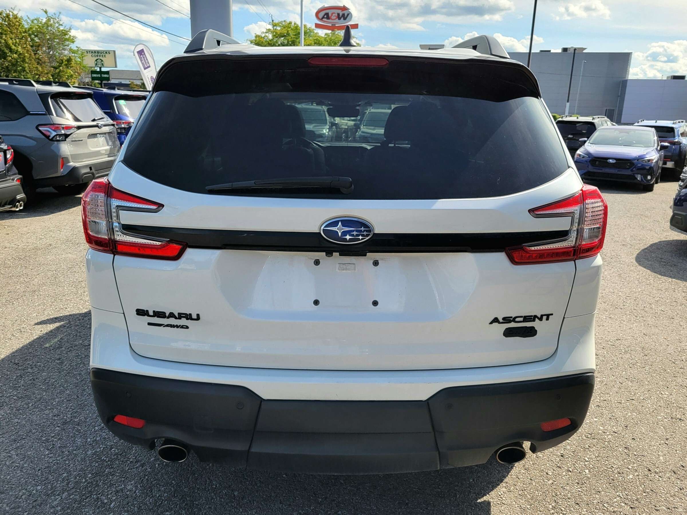 2025 Subaru Ascent Onyx ONYX | LIKE NEW | CERTIFIED PRE-OWNED — снимка 1