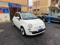 Fiat 500 1.2 Lounge Blanc - thumbnail 3