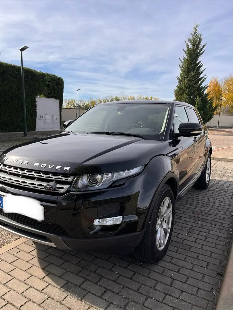 Land Rover Range Rover Evoque 2.2L eD4 Pure 4x2 - 1