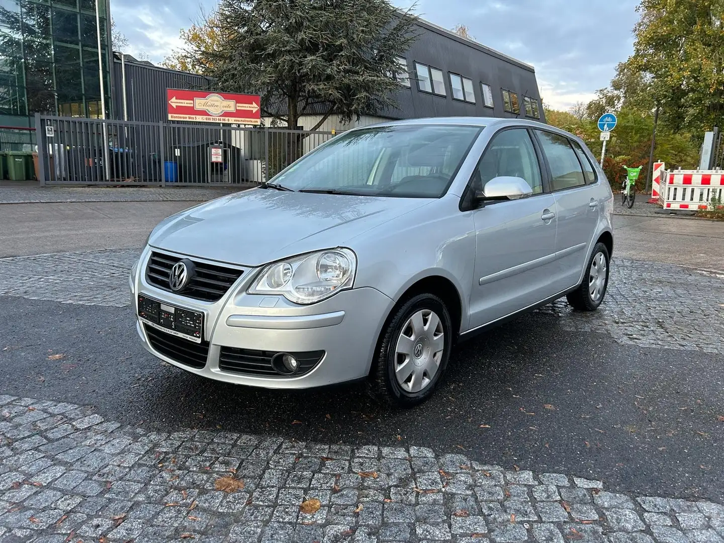 Volkswagen Polo Comfortline Silber - 1