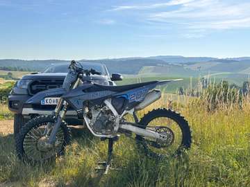 TF 450 X