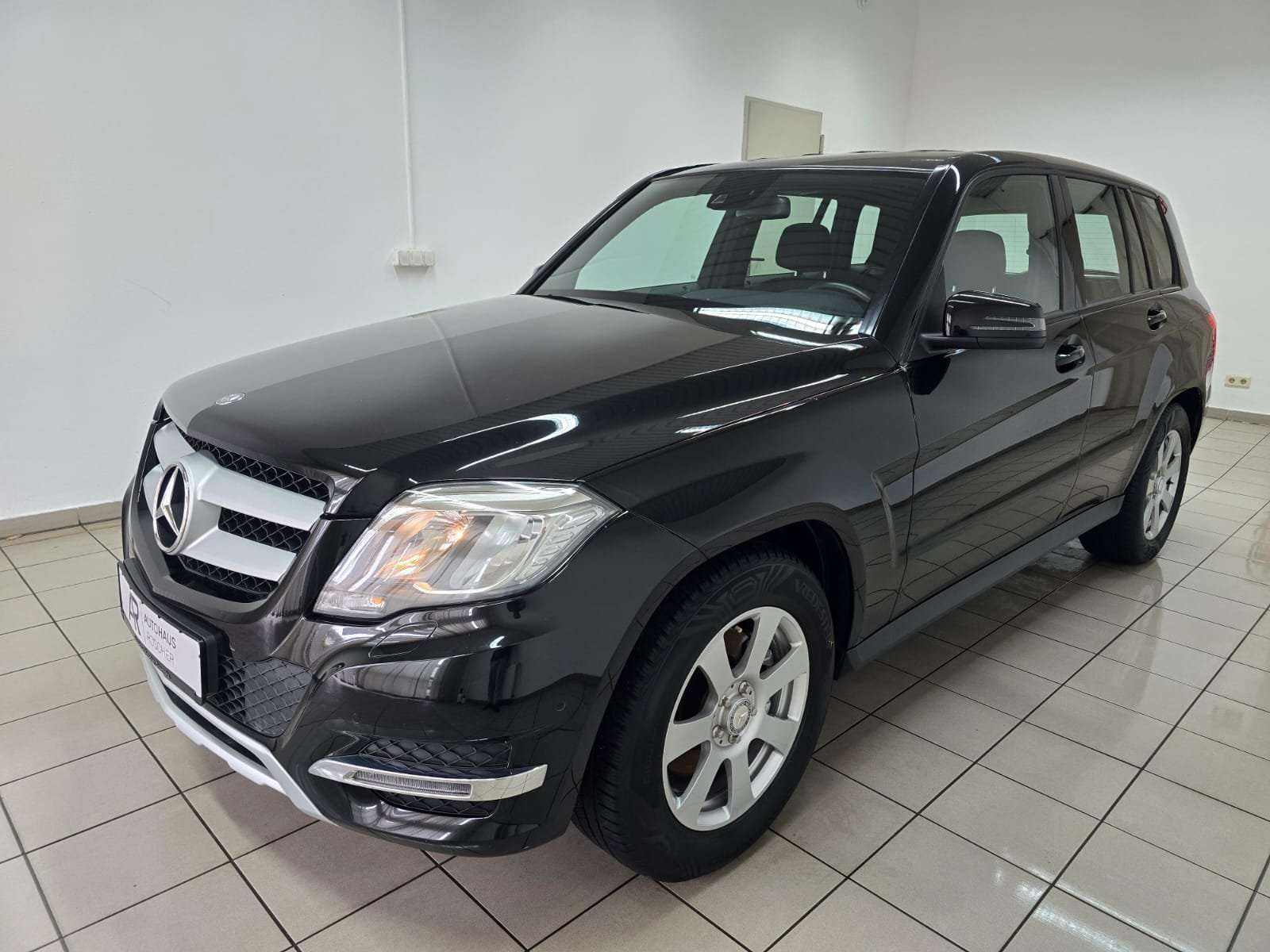 Second hand Mercedes Benz Glk-Class 