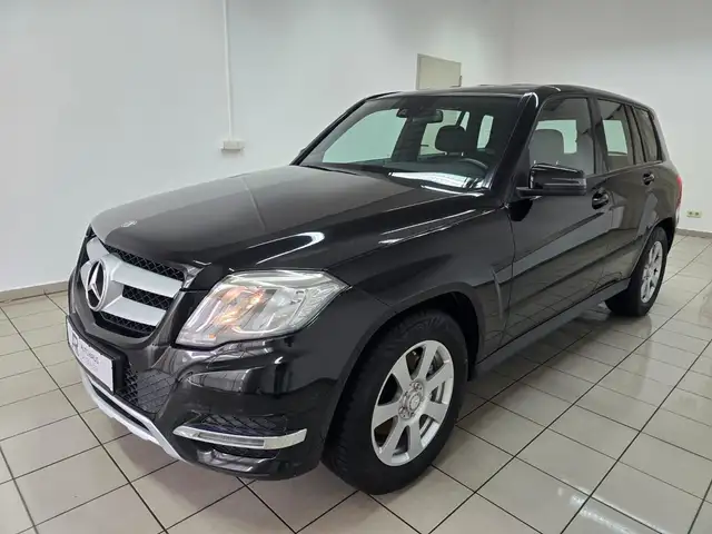 Mercedes-Benz GLK 200 CDI Standheizung Sitzheizung AHK 2.Hand