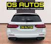 Mercedes-Benz E 220 E220 Break 9G-Tronic AMG Line 200ch (11 CV) 2022 Hybride Weiß - thumbnail 4