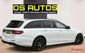 Mercedes-Benz E 220 E220 Break 9G-Tronic AMG Line 200ch (11 CV) 2022 Hybride Weiß - thumbnail 2