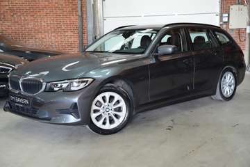 iA Benzine Automaat Garantie Touring EURO 6d