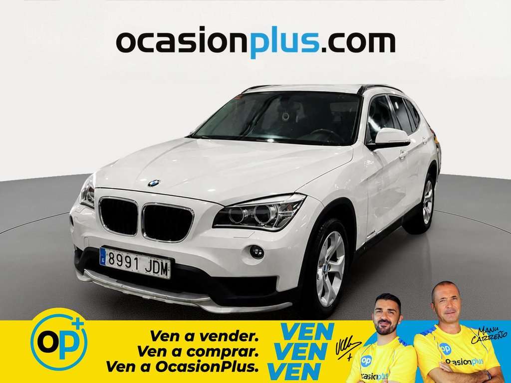 BMW X1 sDrive 18dA - foto 1
