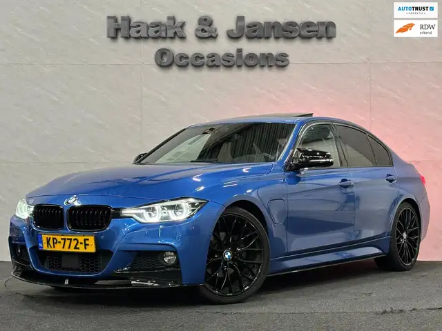 BMW 330 3-serie 330e M Sport Edition Panoramadak Lane Acc