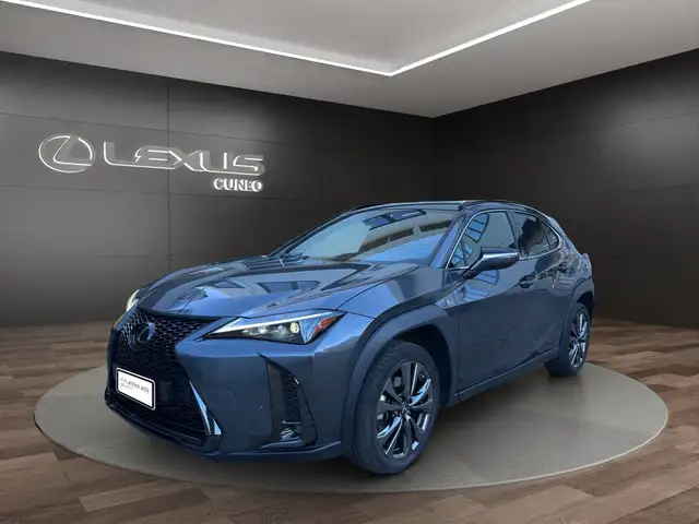 Lexus UX 250h