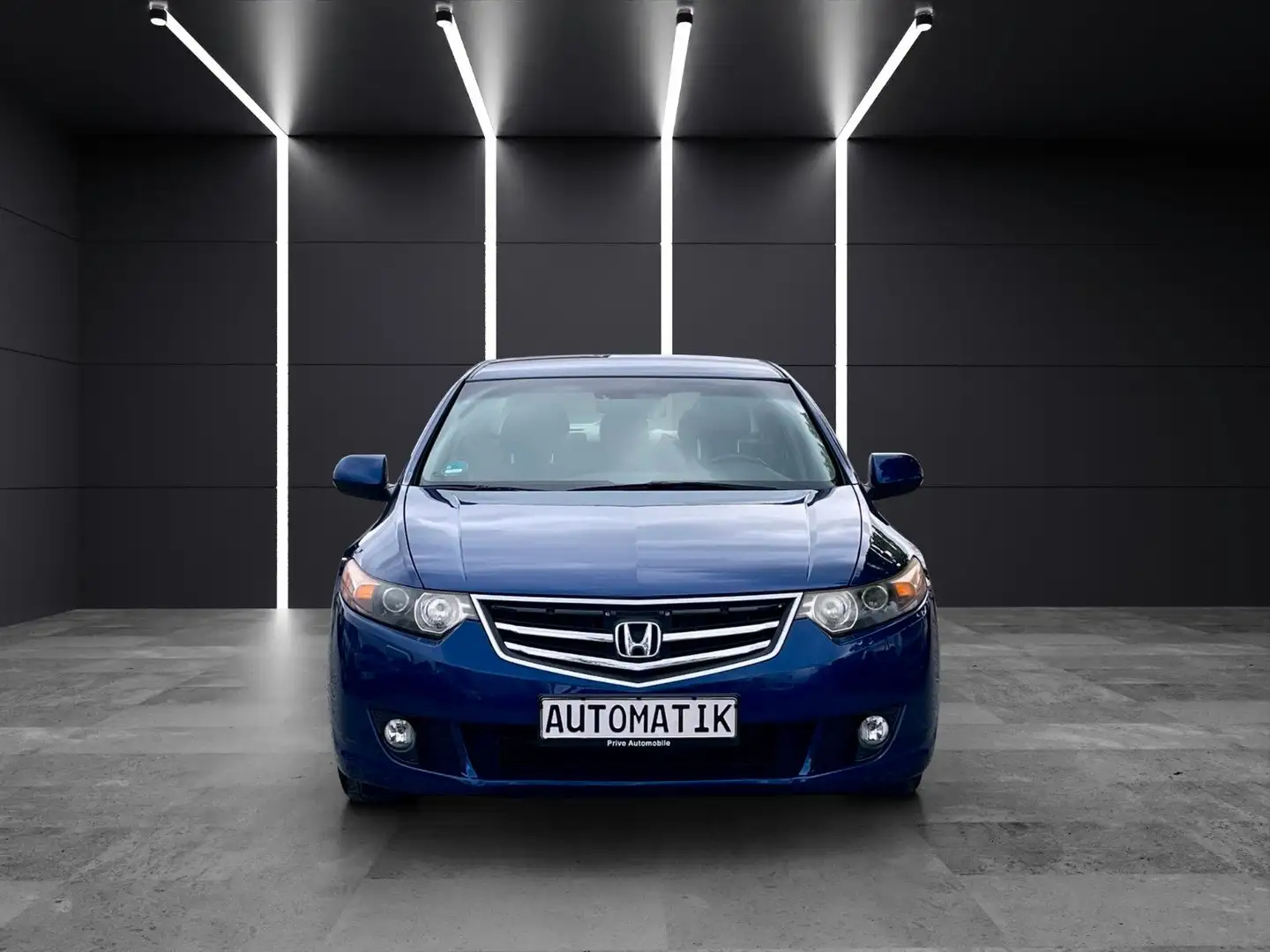 Honda Accord Lim. Automatik~Xenon~MFL~Sitzheizung~TOP Bleu - 2