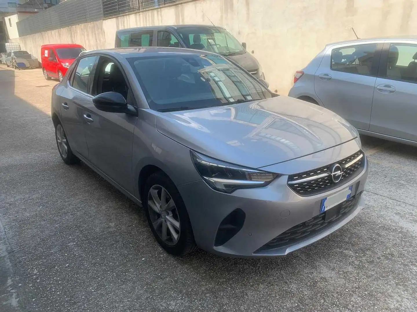 Opel Corsa 1.2 Elegance Argento - 1