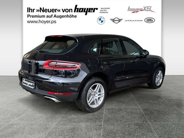 Porsche Macan PDK Xenon WLAN el. Sitze Klima PDC